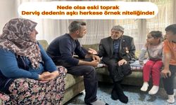 103 yaşındaki Kore gazisi torununun, torununu gördü