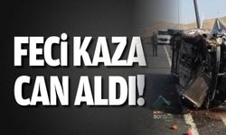 Otomobil Elektrik direğine çarptı: 2 ölü, 4 yaralı