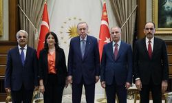 Cumhurbaşkanı Erdoğan-İmralı Heyeti Görüşmesi Sona Erdi