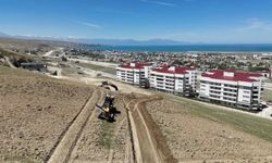 Edremit Belediyesi: 2 Bin Metrelik Yeni Yol Açıldı