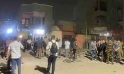 Irak'ın Kerkük Uluslararası Havalimanı'na füze saldırısı