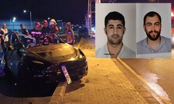 Trafik kazası: İki Hemşir Yanarak Hayatını Kaybetti