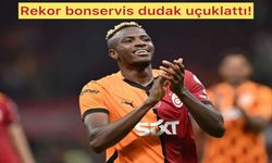 Ve yılın transferi Osimhen oldu! Galatasaray, Napoli ile anlaştı!