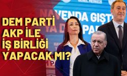 DEM Parti’den ‘ittifak’ açıklaması: Kesinlikle böyle bir şey yok