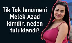 Kürt Fenomen Melek Azad Tutuklandı!