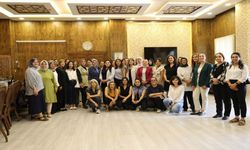 Tuşba Belediyesi Ev Sahipliğinde GABB Toplantısı