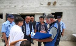 Van'da Ahırlara Son Uyarı: Tahliye ve Yıkım Geliyor