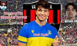 Vanspor, Yunanistan’dan Forvet Xesc Regis Crespi’yi Transfer Etti!