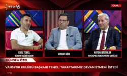 Başkan Erol Temel’den Yüreğe Dokunan Açıklamalar...'