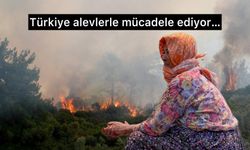 Türkiye'nin 6 İli'nde ciğerlerimiz yanıyor...!