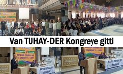 Van TUHAY-DER Kongresi...