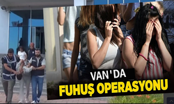 Van Erciş ilçesinde operasyon: 2 kişi tutuklandı