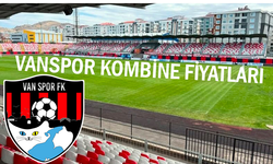 Vanspor kombine fiyatları belli oldu