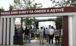 Sırrı Süreyya Önder'in ismi Van'da İpekyolu Parkına Verildi