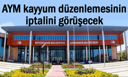 AYM Kayyum atamalarını geri çekecek mi?