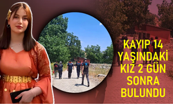 Kayıp olarak aranıyordu; 2 gün sonra bulundu