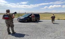 Van’da yürütülen çalışmalarda, çeşitli suçlardan 11 kişi tutuklandı