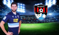 Vanspor, Yunan forvet Anestis Vlachomitros’u kadrosuna kattı