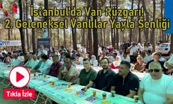 Vanlılar Şenlikte Buluştu Birlik ve Beraberlik Rüzgarı Esti