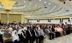 Van Kent Konseyi sonuç bildirgesi yayınladı