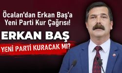 Abdullah Öcalan: Erkan Baş’a selamlarımı iletin
