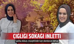 Kan donduran detay! Yardım çığlığı sokağı inletti