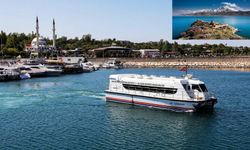 Edremit’ten Akdamar Adası’na Seferler Başlatıldı