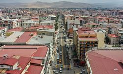 Van Eski Cezaevi Caddesi Yeni Yüzüyle Trafiğe Açıldı