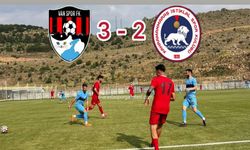 Vanspor Kendine Geldi, Moral Galibiyeti: 3-2