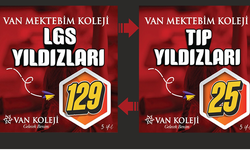 Mektebim Koleji’nden büyük başarı