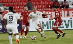 Ümraniye evinde kazandı, darısı Vanspor’a