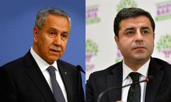 Arınç’tan Demirtaş’a yanıt: Hiçbir cümlemde ‘uydurma’ yoktur