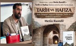 Başkale derneğinde söyleşi ve imza günü etkinliği