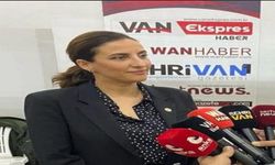 Vanlı Milletvekili Evrim Rızvanoğlu CHP MYK listesinde