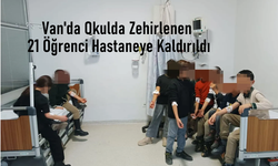 Van'da öğrenciler yerli malı etkinliğinde zehirlendi!