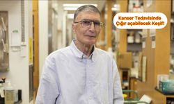 Yeni keşfiyle dünyayı sallayan Prof. Dr. Sancar'dan açıklama