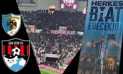 Van'daki Kritik Maç Öncesi Taraftara Çağrı Geldi