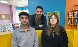 Vanlı öğrenciler, TÜBİTAK Yarışması'nda ilde birinci oldu