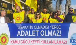 Van Eğitim Sen İpekyolu'na İnceleme başlatılsın çağrısı