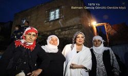 'HAZAL' filminin çekildiği köyden Türkan Şoray'a mesaj