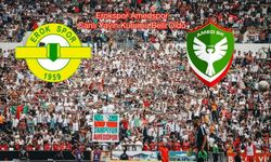 Tepkiler sonuç verdi: Bugün Amedspor maçı canlı yayınlanacak