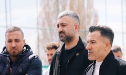 Vanspor, Serikspor maçı hazırlıklarına Ankara’da başladı