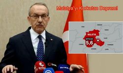 Malatya'da deprem: 74 kişi hastaneye başvurdu