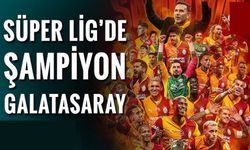 Galatasaray’ın şampiyonluğu Van’da kutlandı