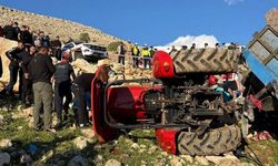 Yürek Yakan Traktör Kazası: 2 Genç Hayatını Kaybetti