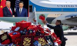Trump Güvenlik Nedeniyle Çin Hediyelerini İmha Ettirdi