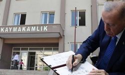 Van’da 7 İlçenin Kaymakamı Kararnameyle Değişti