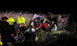 Van’da Trafik Kazası: 2’si Çocuk 6 Kişi Yaralandı