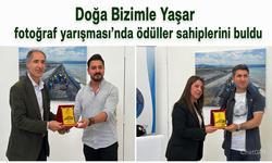 Belediye fotoğraf yarışması'nda ödüller sahiplerini buldu