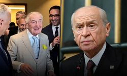 MHP Lideri Devlet Bahçeli Rahmi Koç'a sahip çıktı